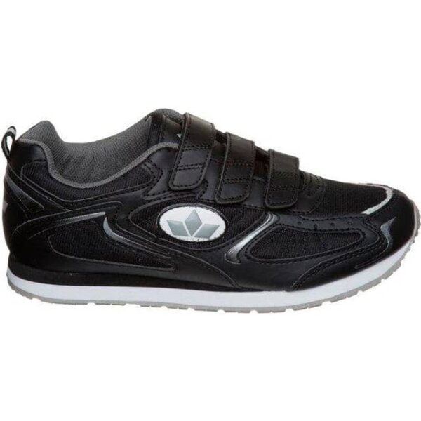 Lico Mens Nelson V Fitness Shoes - Black/Grey