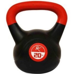 LifeFit Vinyl Kettlebell 20kg