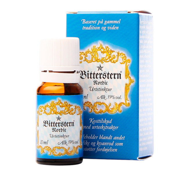 Lime Pharma Bitterstern Dråber (10 ml)