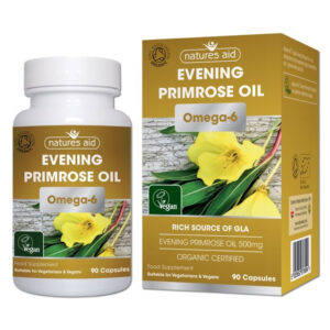 Lime Pharma Evening Primrose Oil 500 mg (90 kap) Ø