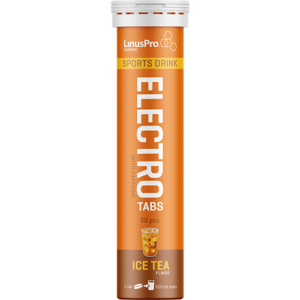 LinusPro Elektrolyt Tabs Ice Tea (20 tabl)