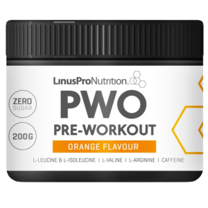LinusPro Pre-workout Appelsin (200 g)
