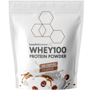 LinusPro Whey100 Iskaffe (500 g)