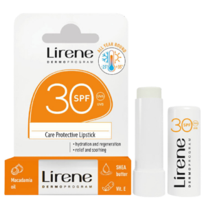 Lirene Protective Lip Balm SPF30 (4,6 g)