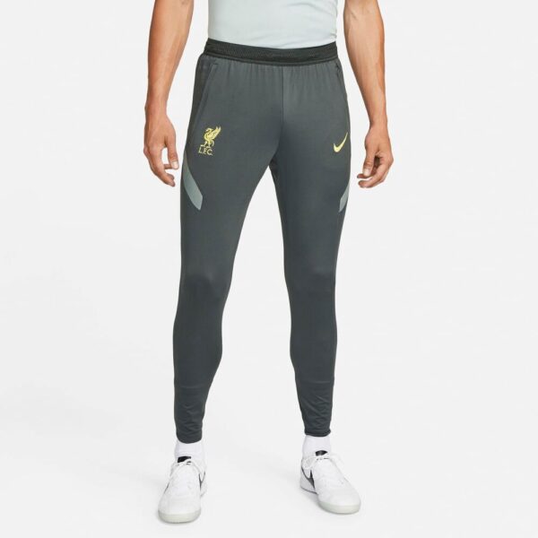 Liverpool FC Strike Drifit Knit Træningsbukser