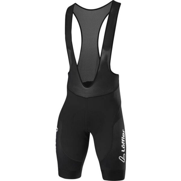 Löffler Winner III Bib cykelshorts Herrer, sort Shorts Racer 2023