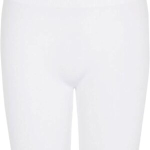 London midi shorts - Hvid - Dame - XS-S - PIECES