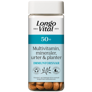 Longo Vital 50+ (180 tabl)