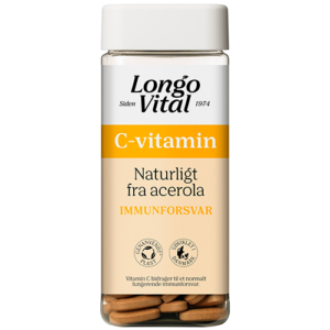 Longo Vital C-vitamin (150 tab)