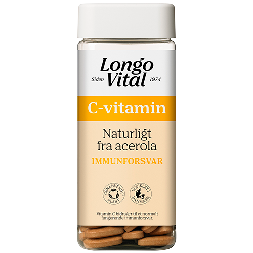 Longo Vital C-vitamin (150 tab)
