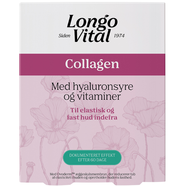 Longo Vital Collagen (30 tab)