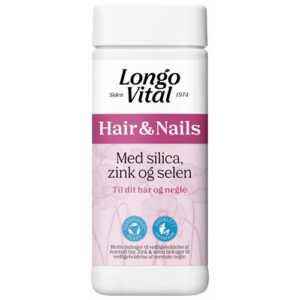 Longo Vital Hair & Nail (230 tabl)