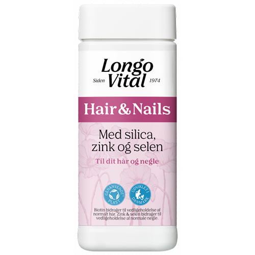 Longo Vital Hair & Nail (230 tabl)