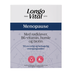 Longo Vital Menopause (60 kap)