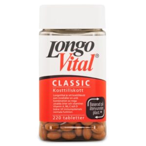 LongoVital, 220 tabl