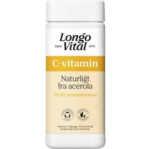 LongoVital C-Vitamin 150 stk