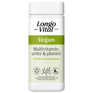 LongoVital Veganer (180 stk)