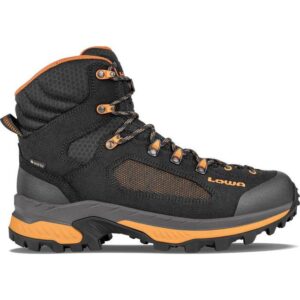 Lowa Corvara GTX Mid Vandresko Herrer - Sort