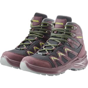 Lowa Kid's Innox Pro GTX MID Vandresko Børn - Lilla
