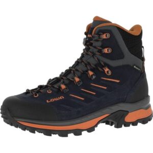 Lowa Mens Randir GTX Mid Vandresko - Blå