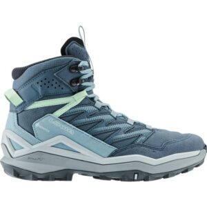 Lowa Women's Maddox Pro GTX Mid Vandresko Damer - Blå/Grå