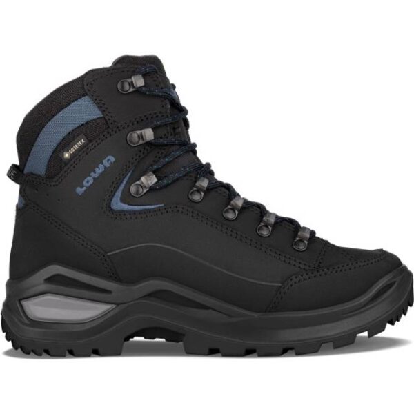 Lowa Women's Renegade Evo GTX Mid Vandresko sort