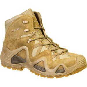 Lowa Zephyr Mid TF Vandresko Herrer - Beige