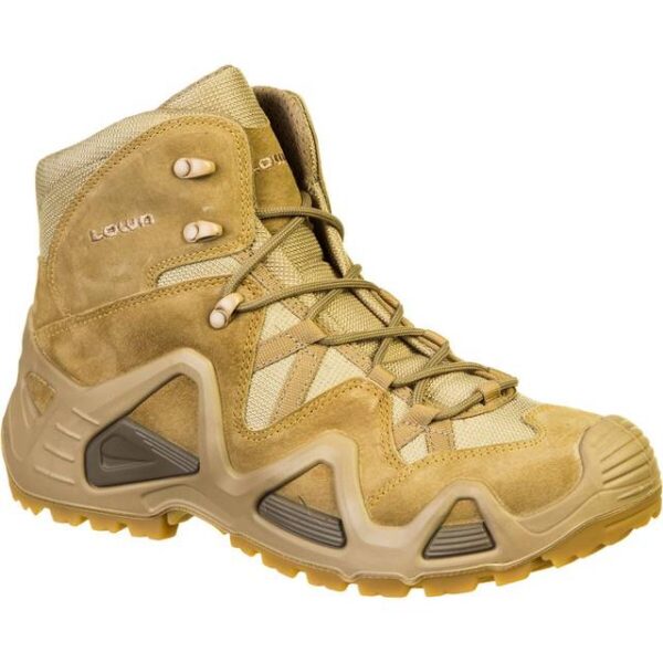 Lowa Zephyr Mid TF Vandresko Herrer - Beige
