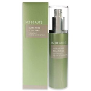 M2 Beauté Ultra Pure Solutions Vitamin C Hydrating Mist Spray For Face 75 ml