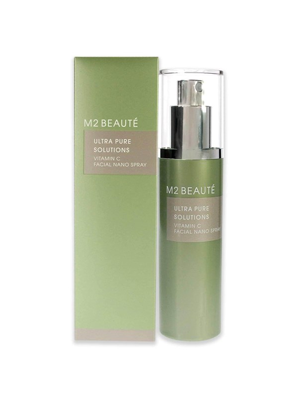 M2 Beauté Ultra Pure Solutions Vitamin C Hydrating Mist Spray For Face 75 ml