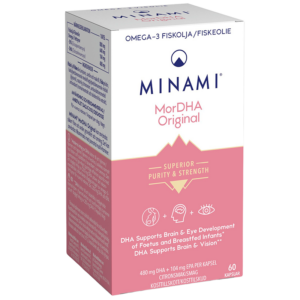 MINAMI MorDHA Original (60 kaps)