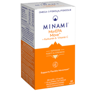 MINAMI MorEPA Move (60 kaps)