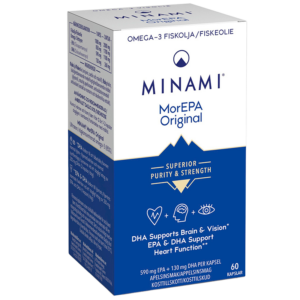 MINAMI MorEPA Original (60 kaps)
