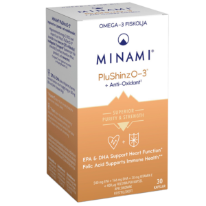 MINAMI PluShinzO-3 (30 kaps)