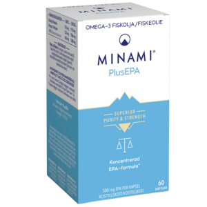 MINAMI PlusEPA (60 kaps)