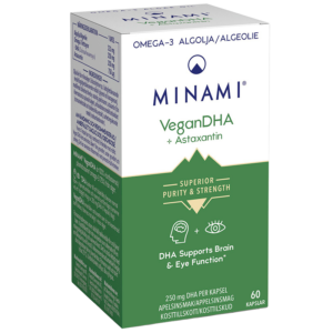 MINAMI VeganDHA (60 kaps)