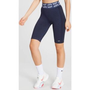 MP Curve Cykelshorts Til Kvinder - Galaxy Blue