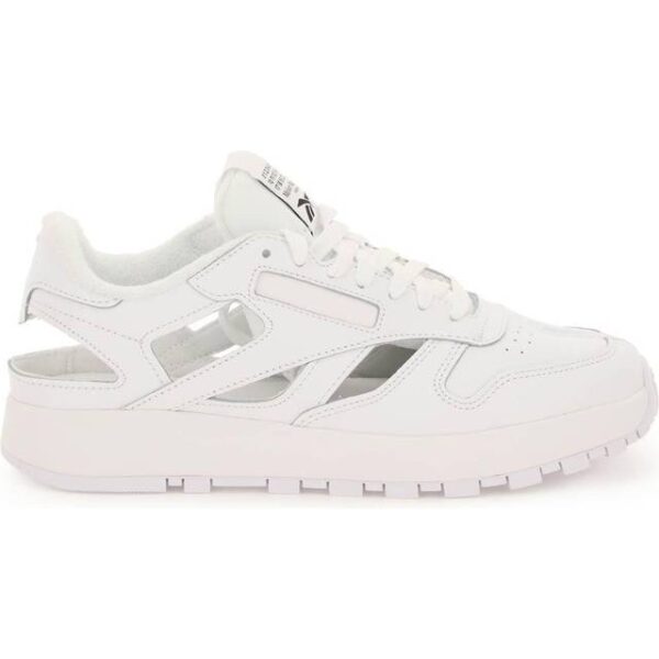 Maison Margiela Reebok Edition Décortiqué Tabi Low Sneakers