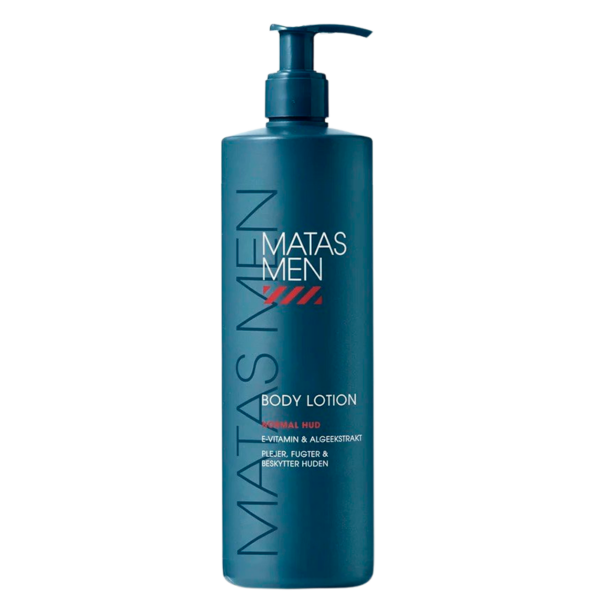 Matas Men Body Lotion Normal Hud (500 ml)