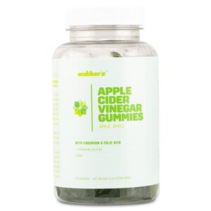 Matters Apple Cider Vinegar + Krom, Æble, 60 Gummier