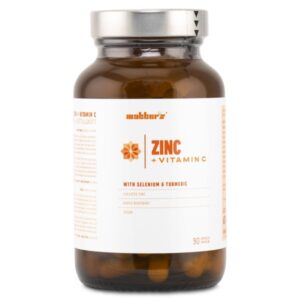 Matters Zink+ Vitamin C Selen & Gurkemeje, 90 kapsler