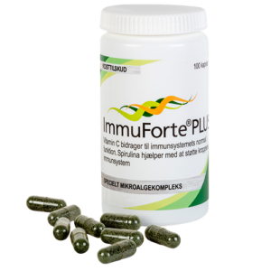 Medicwiotec ImmuForte Plus Immunsystemet (100 kaps)