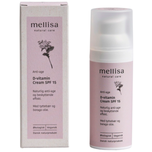 Mellisa D-Vitamin Creme (50 ml)