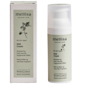 Mellisa Super AHA Frugtcomplex Creme (50 ml)
