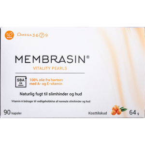 Membrasin Vitality Pearls (90 kaps)