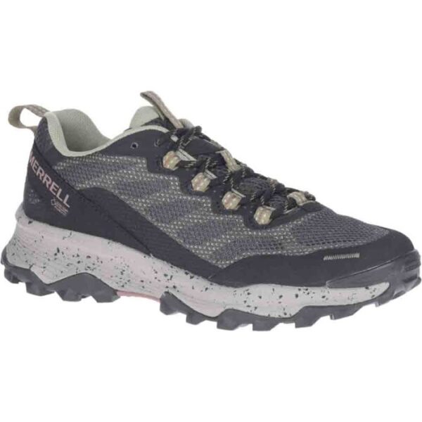 Merrell Speed Strike GTX Kvinder / Damer, olive-40 - Vandresko