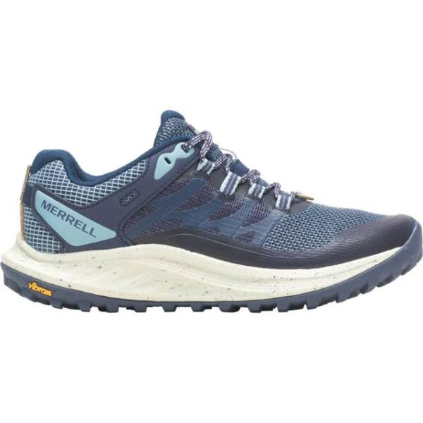 Merrell Women's Antora 3 Str 39 Dame Vandresko - Blå