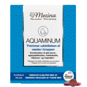 Mezina Aquaminum (180 tabl)