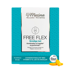 Mezina Free Flex (60 tab)