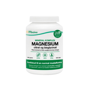 Mezina Mineral Komplex - Magnesium (180 tab)